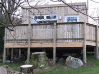 The Cabin by the Sea